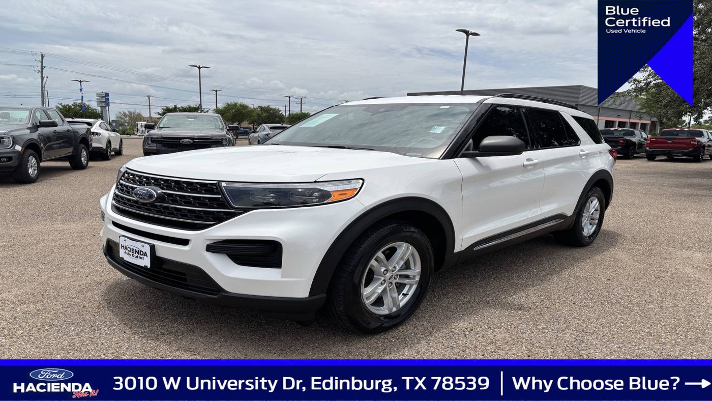 2023 Ford Explorer