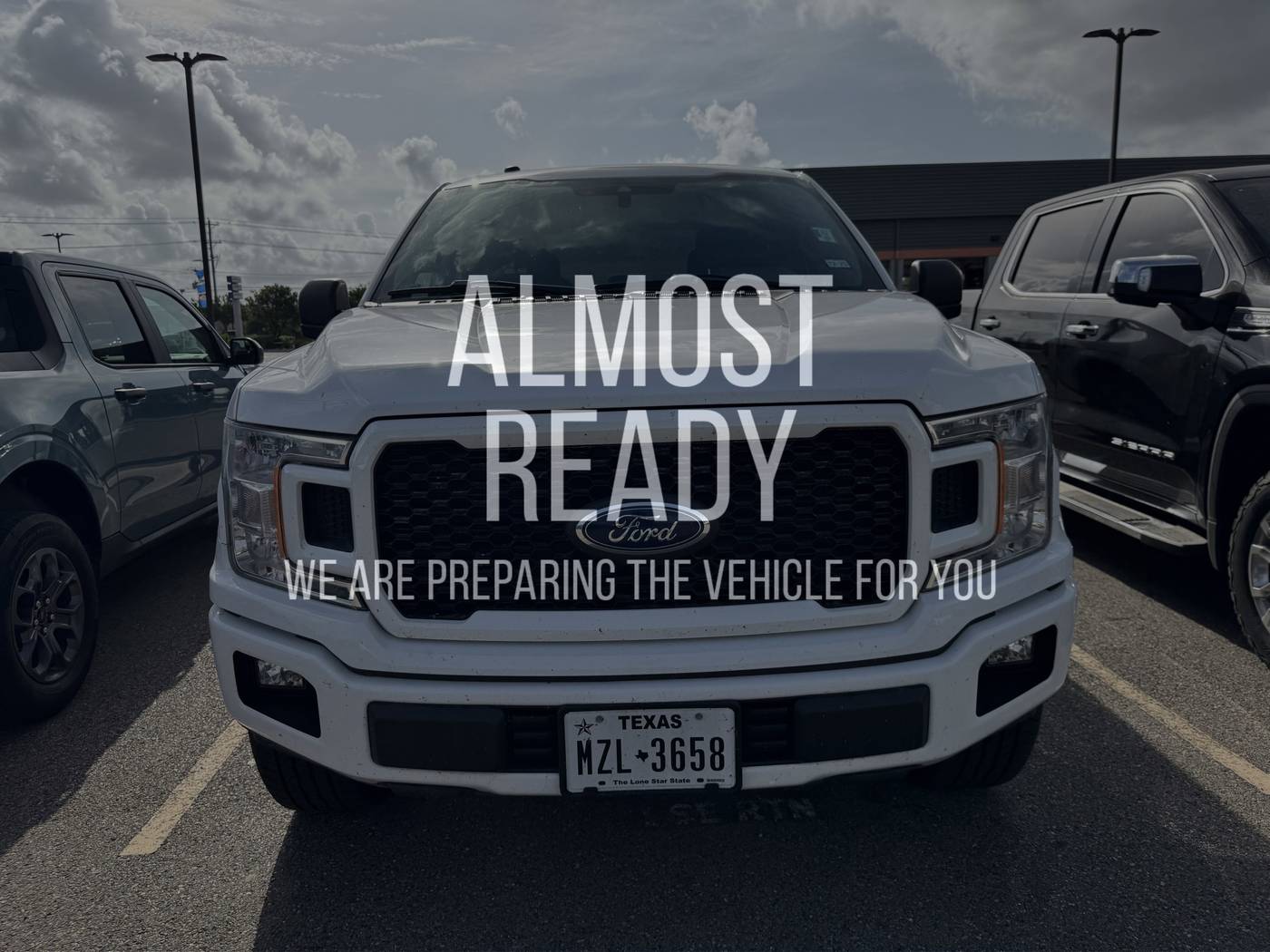 2019 Ford F-150