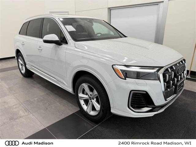 2025 Audi Q7