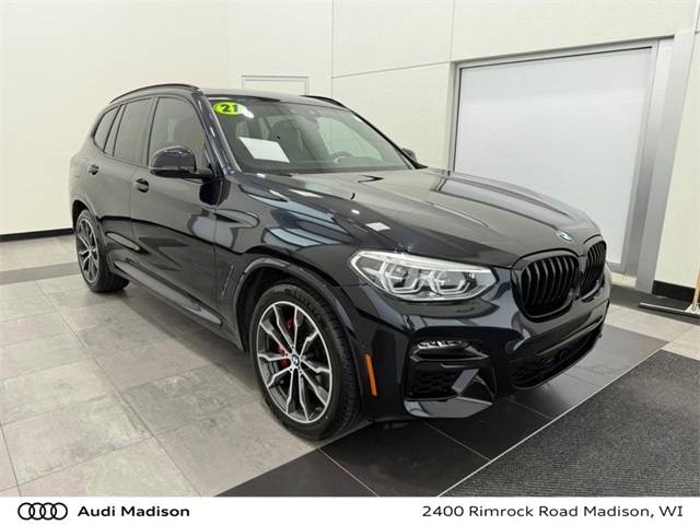 2021 BMW X3