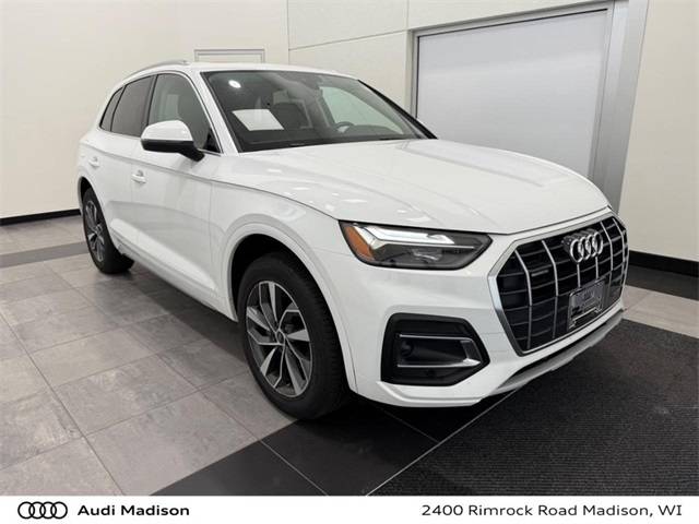 2021 Audi Q5