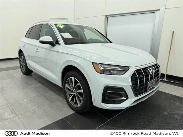 2021 Audi Q5