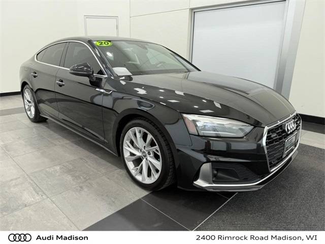2020 Audi A5 Sportback