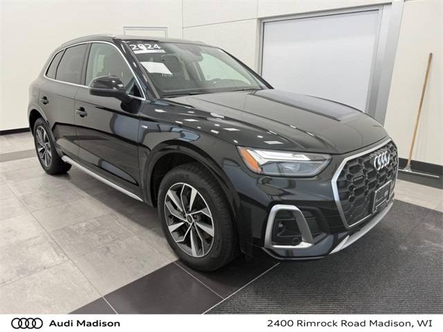 2024 Audi Q5