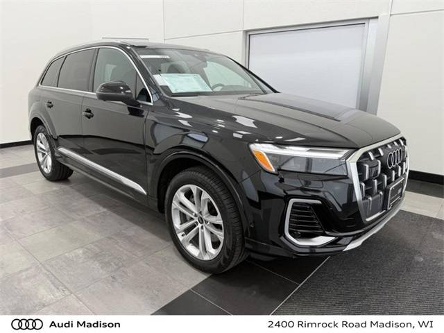 2025 Audi Q7