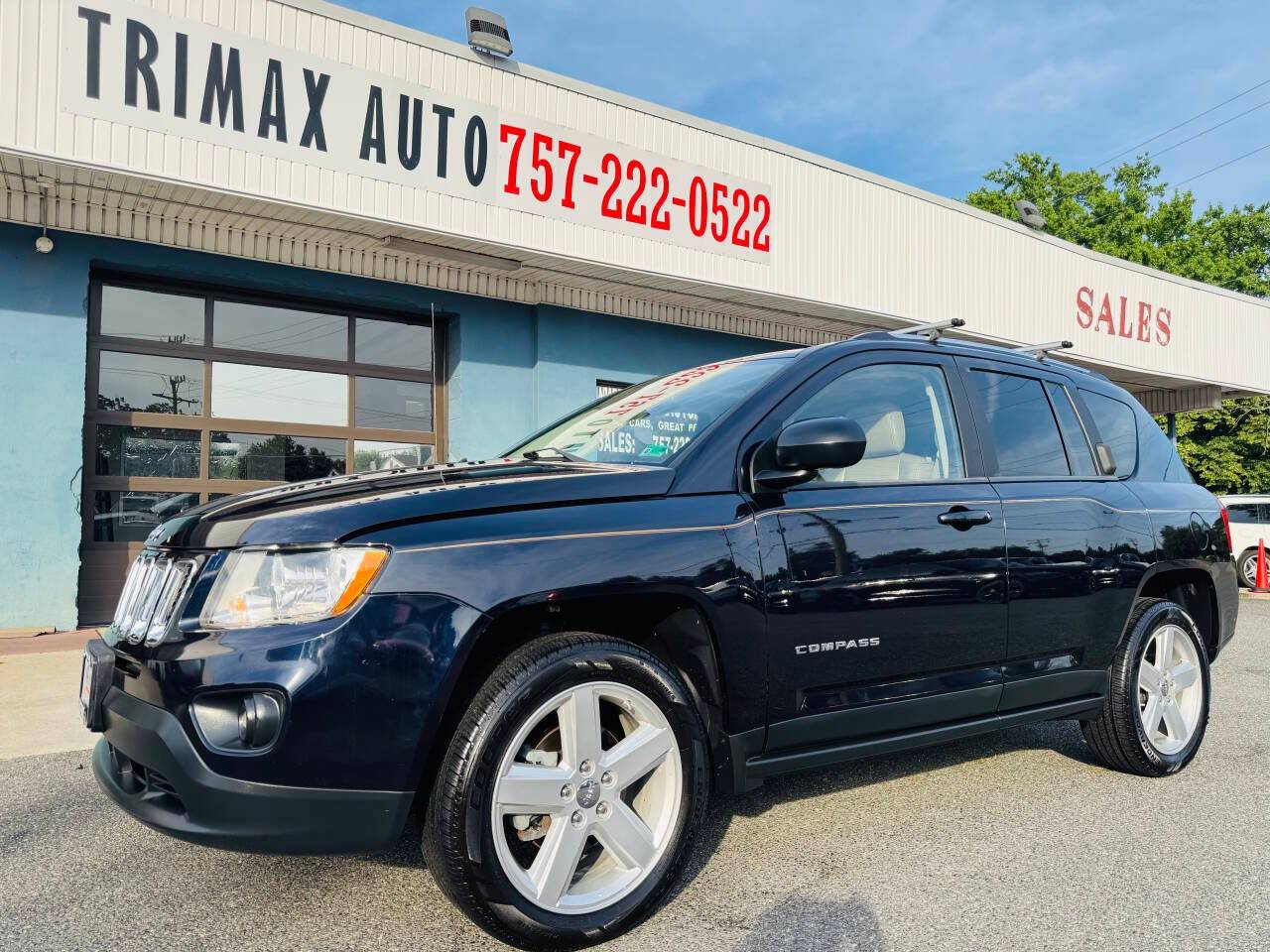 2011 Jeep Compass