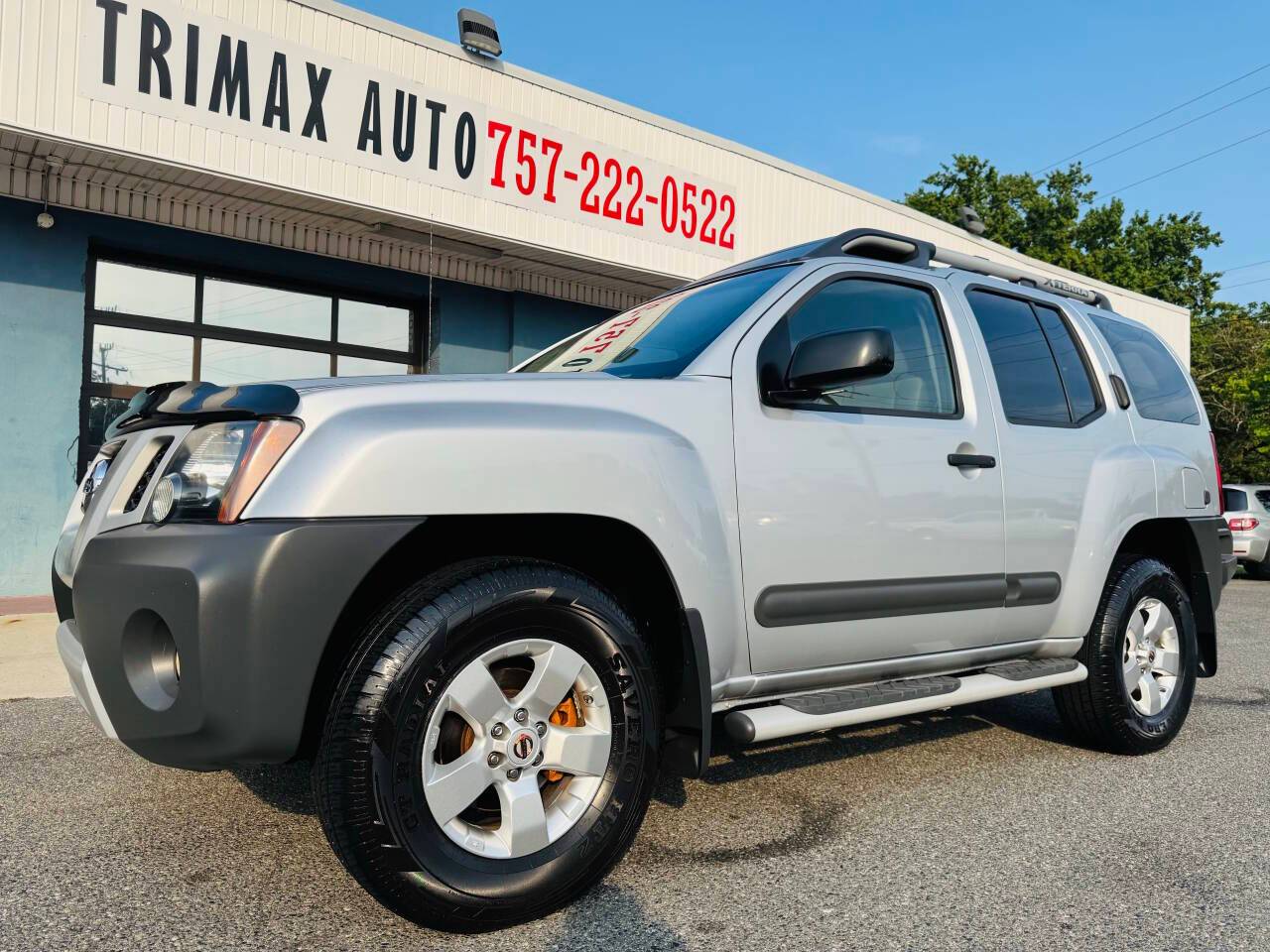 2013 Nissan Xterra