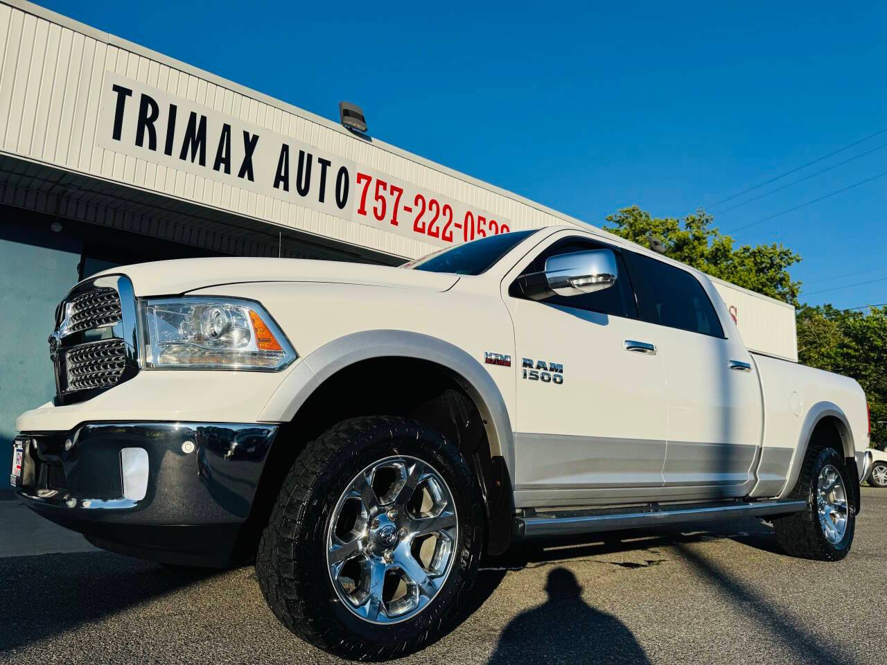 2015 RAM 1500