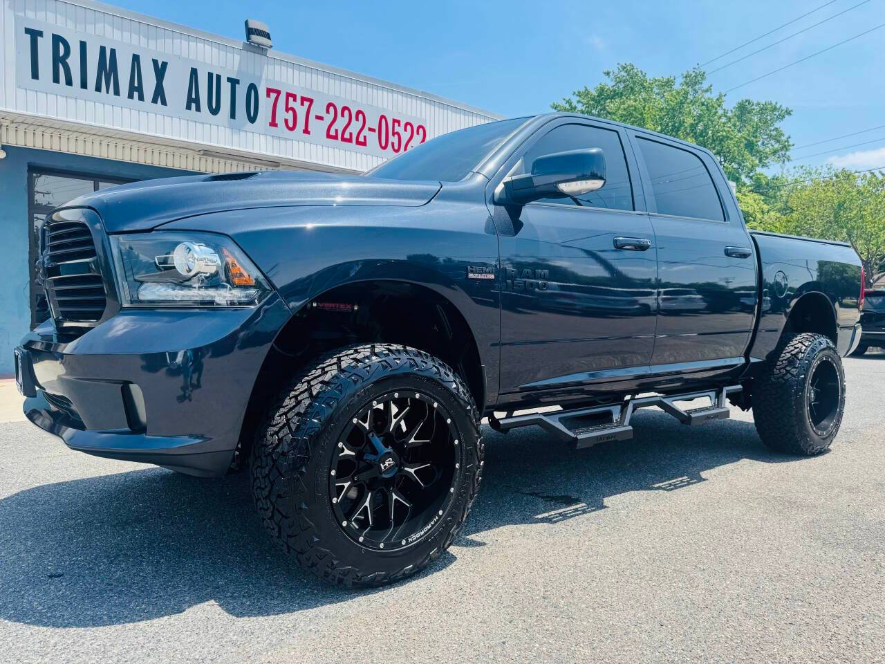 2015 RAM 1500