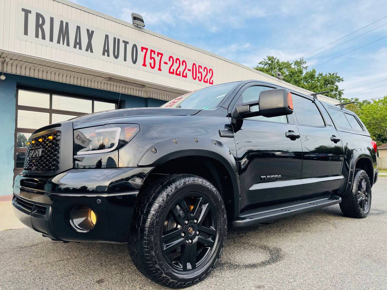 2013 Toyota Tundra 4wd Truck