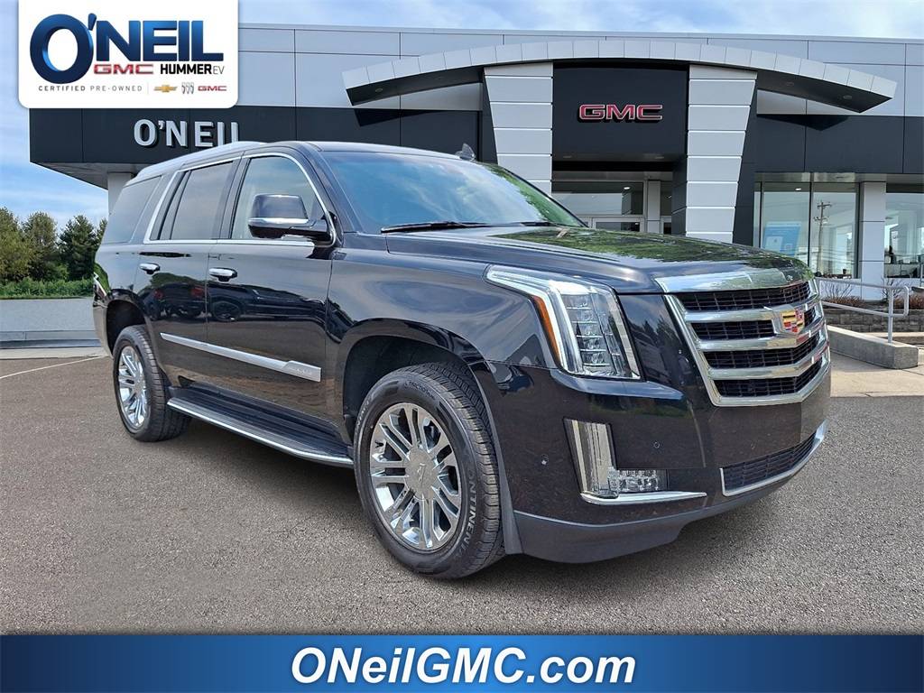2020 Cadillac Escalade