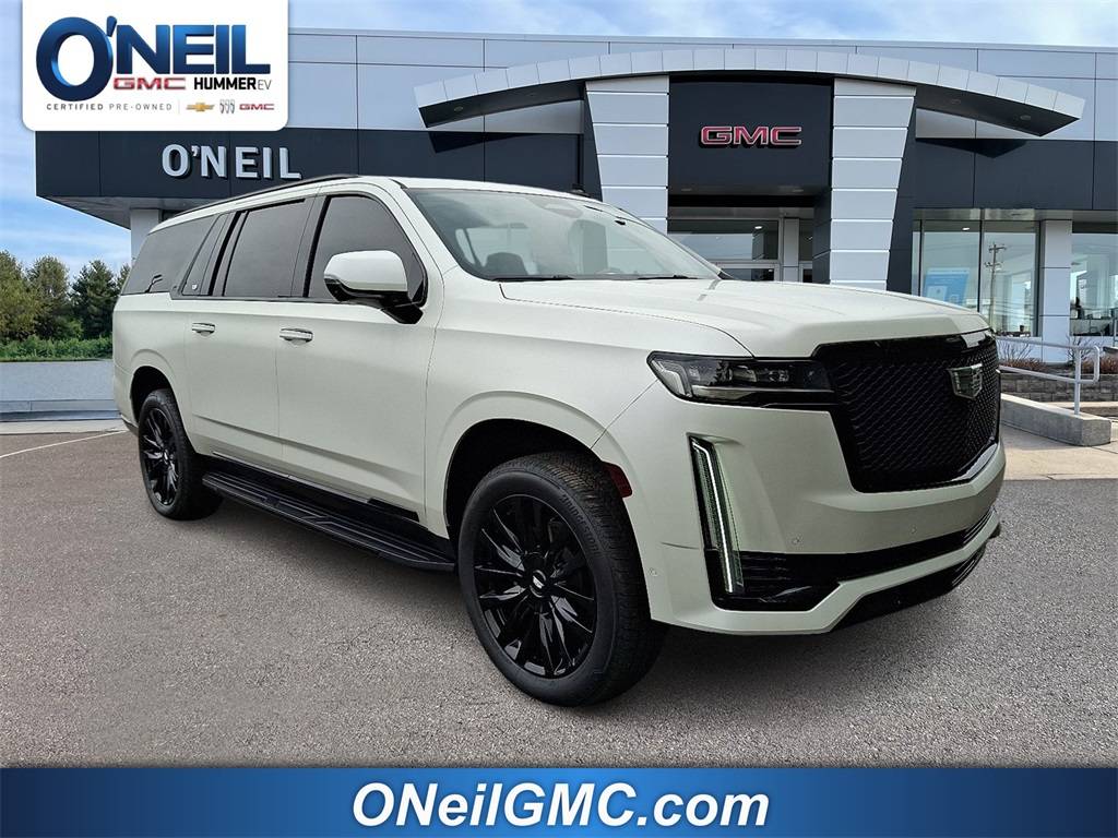 2023 Cadillac Escalade Esv