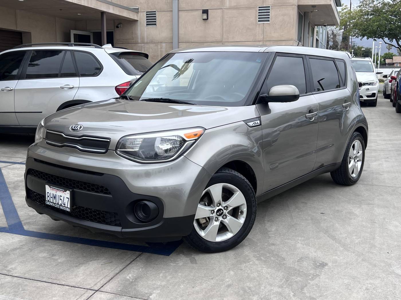 2019 Kia SOUL