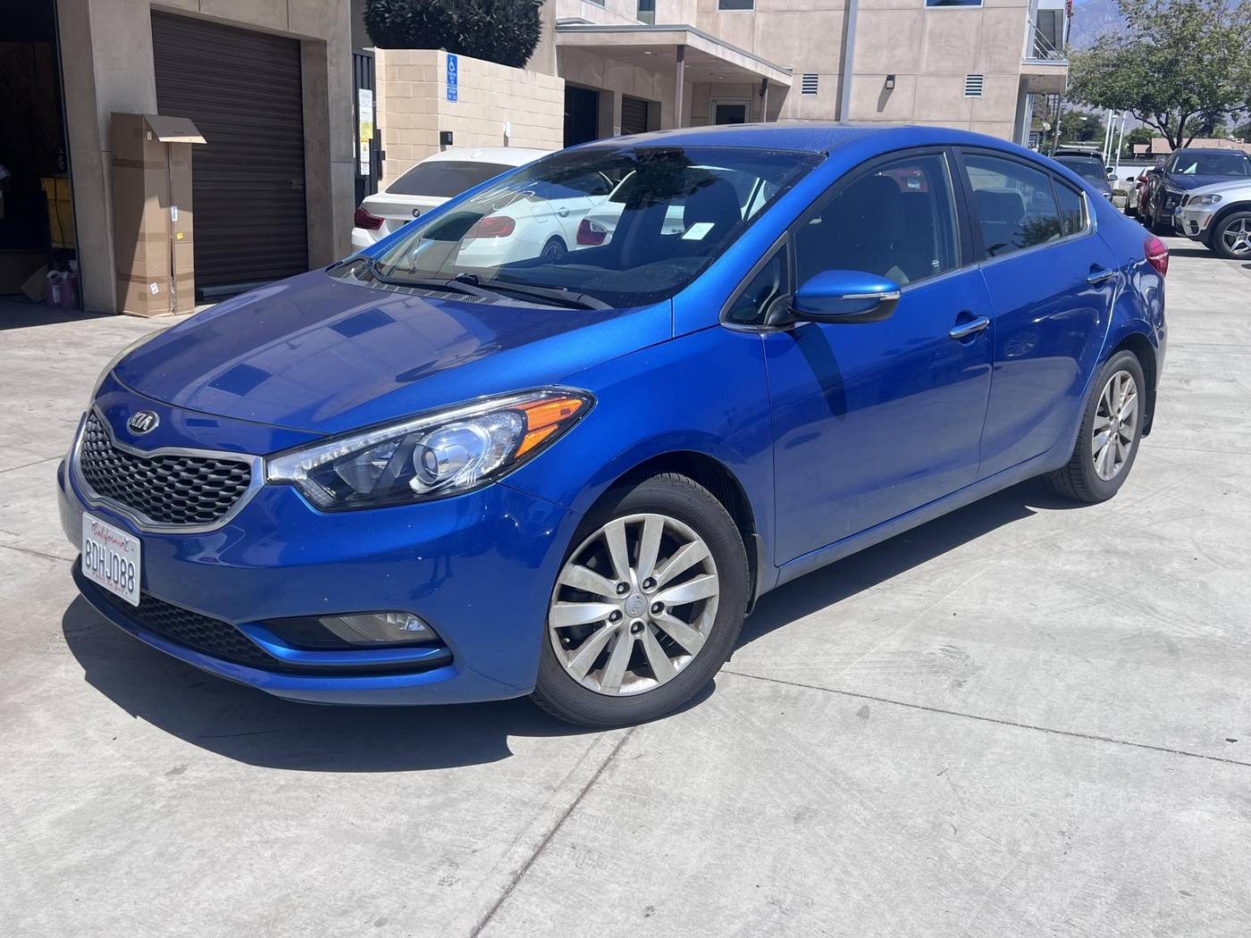 2014 Kia Forte