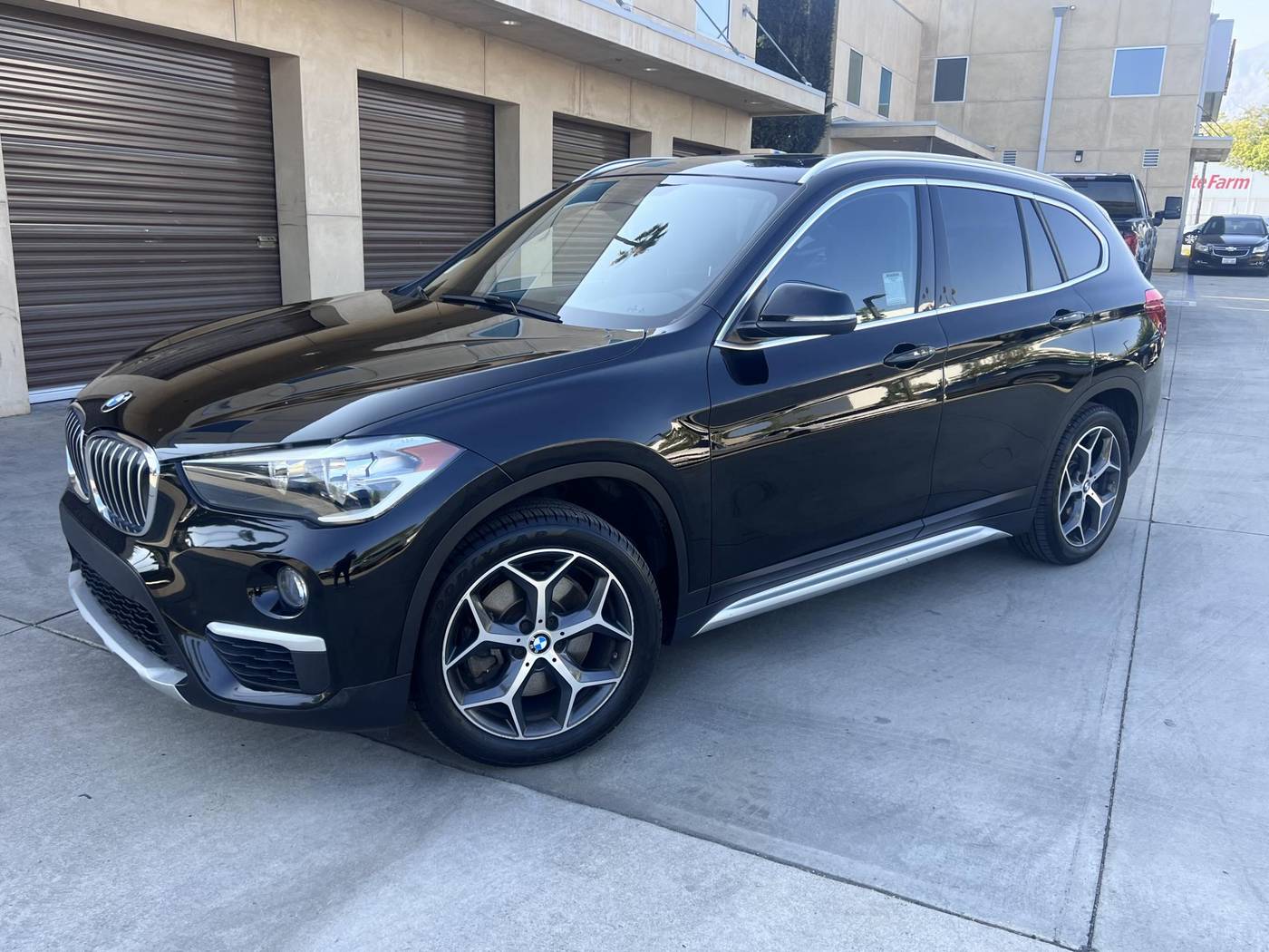2018 BMW X1