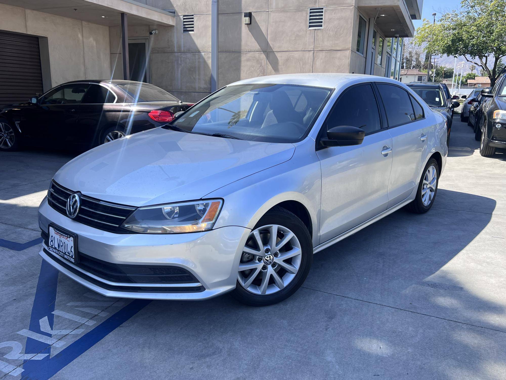 2015 Volkswagen Jetta Sedan