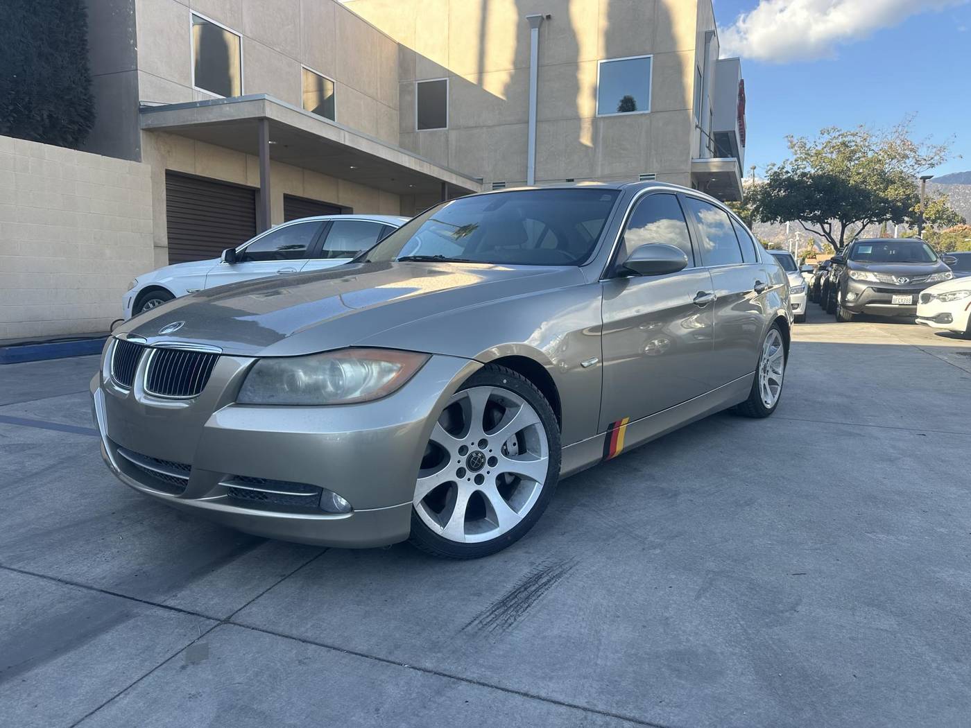 2007 BMW 3 Series