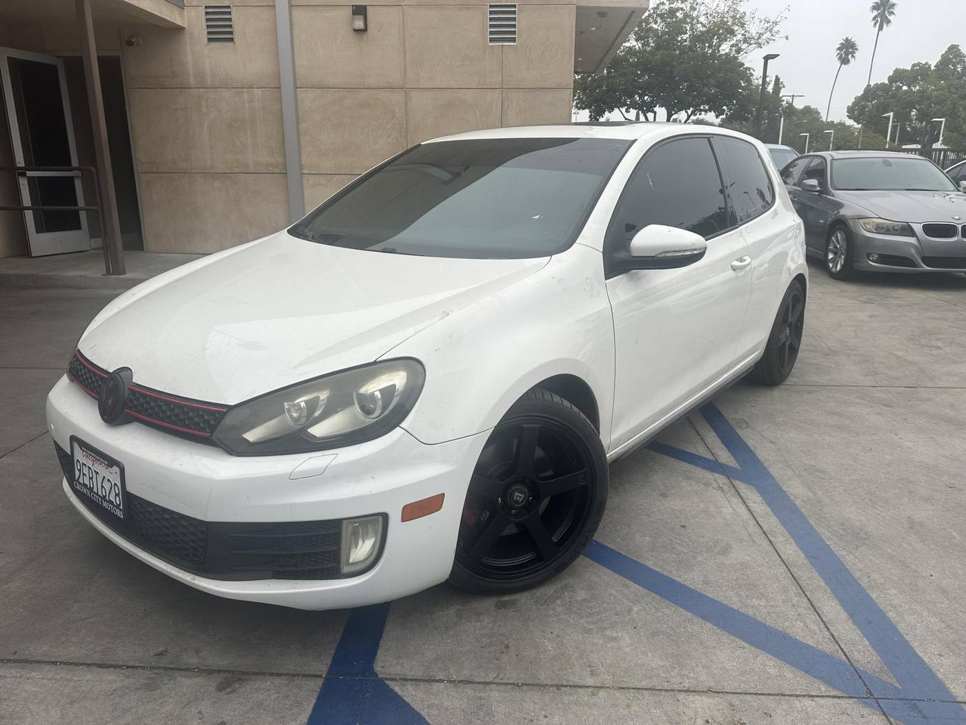 2010 Volkswagen GTI