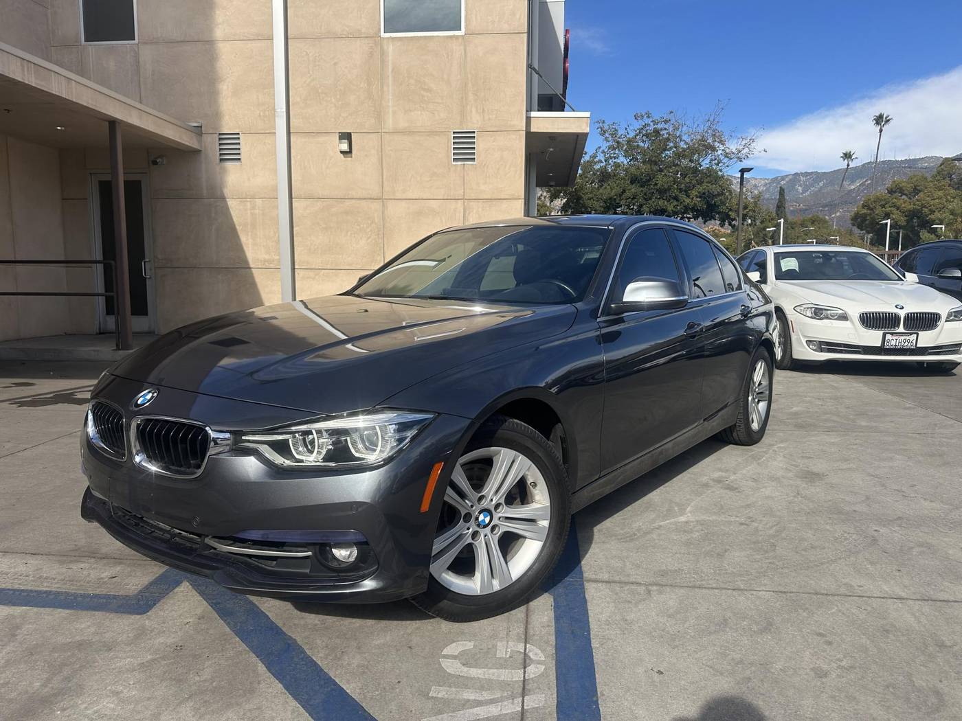 2017 BMW 3 Series