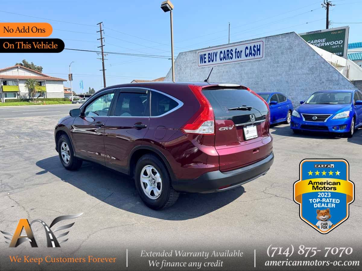 2013 Honda CR-V