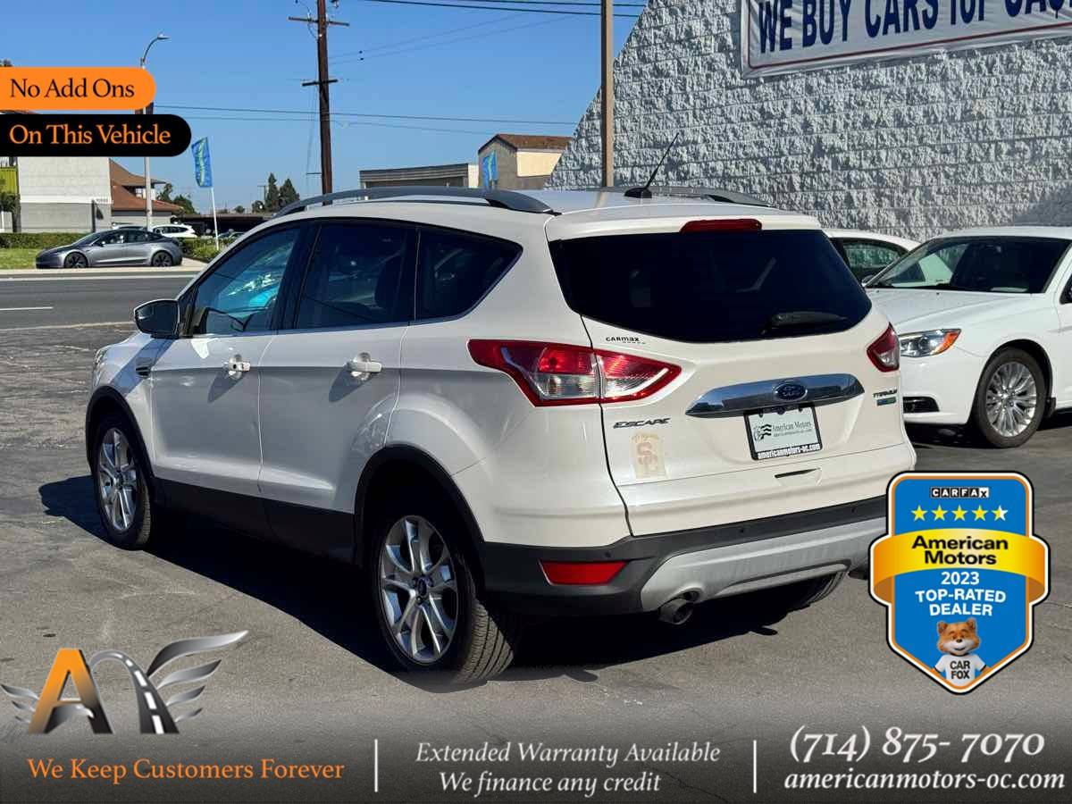 2016 Ford Escape