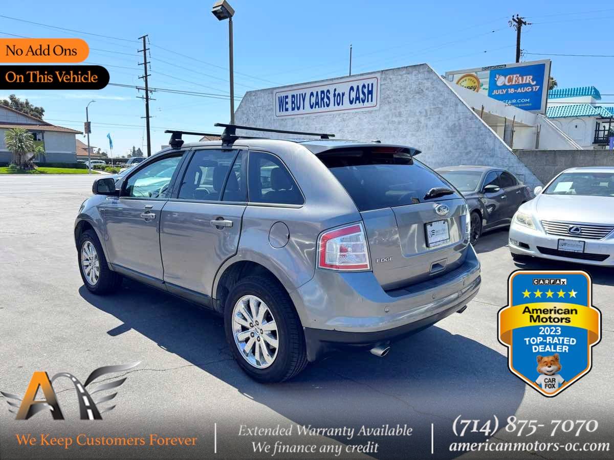 2010 Ford Edge