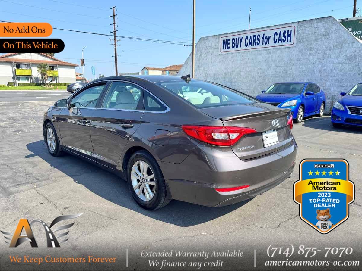 2016 Hyundai Sonata