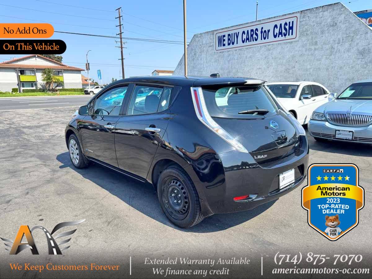 2016 Nissan Leaf