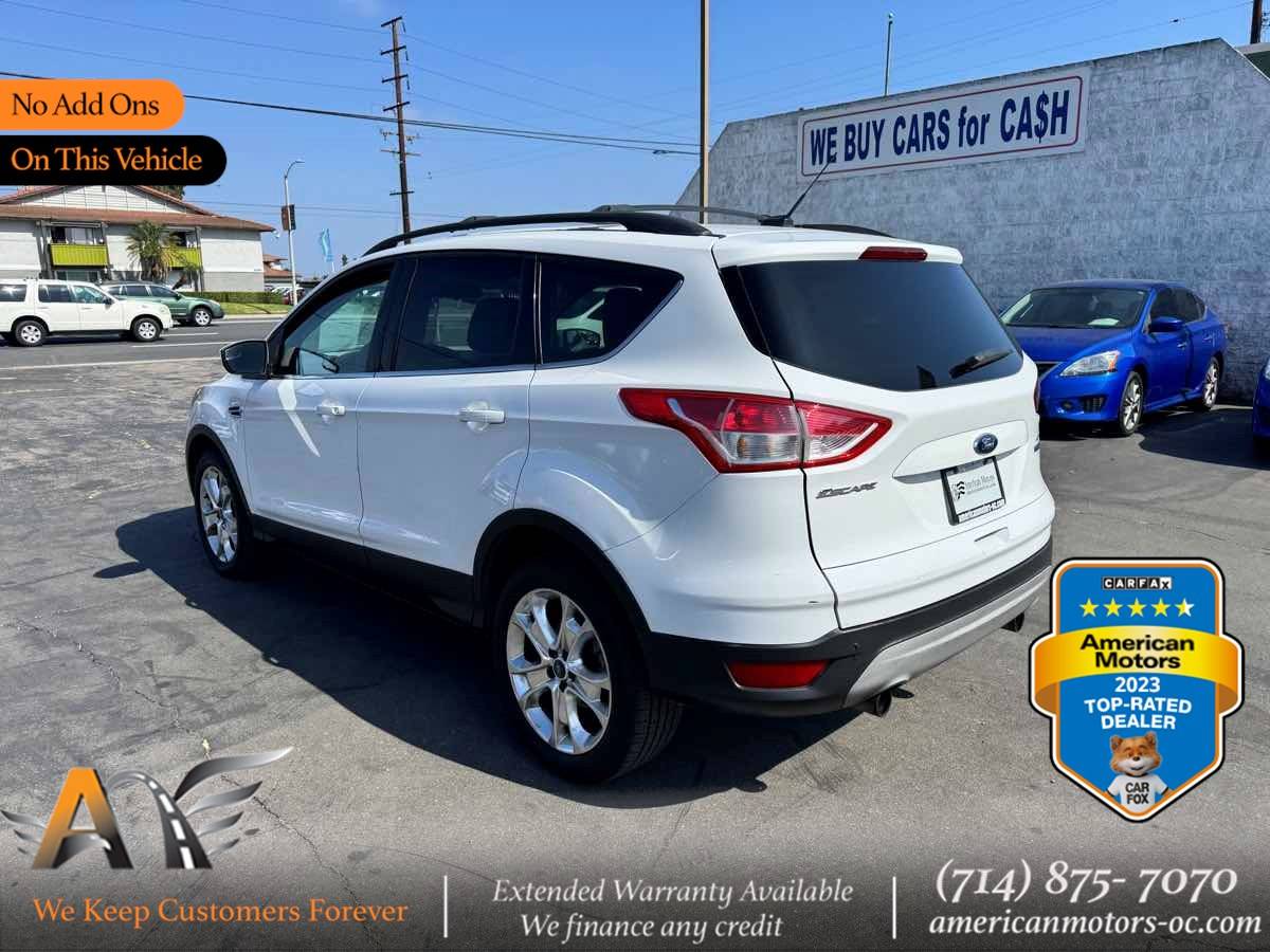 2013 Ford Escape