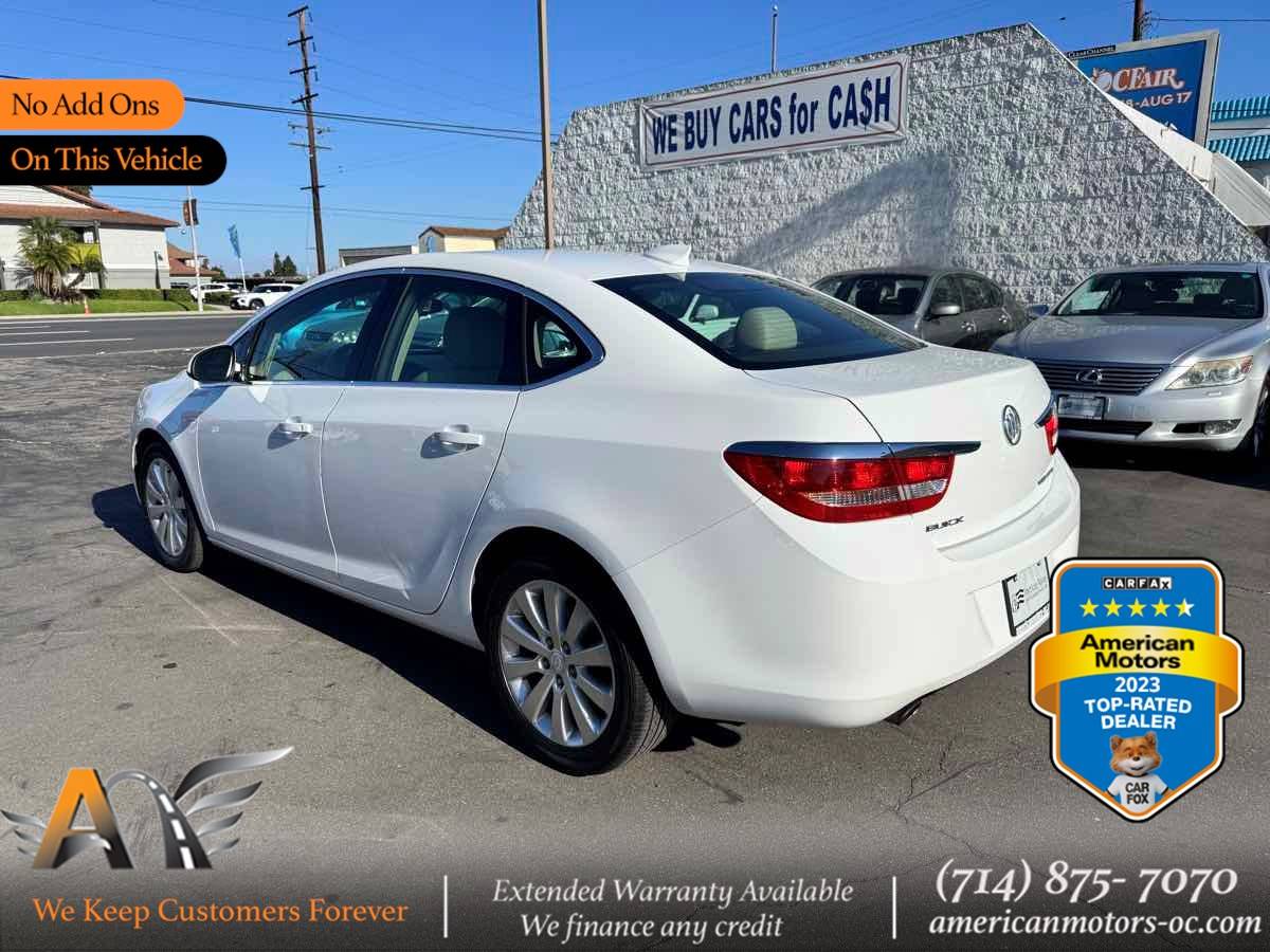 2015 Buick Verano