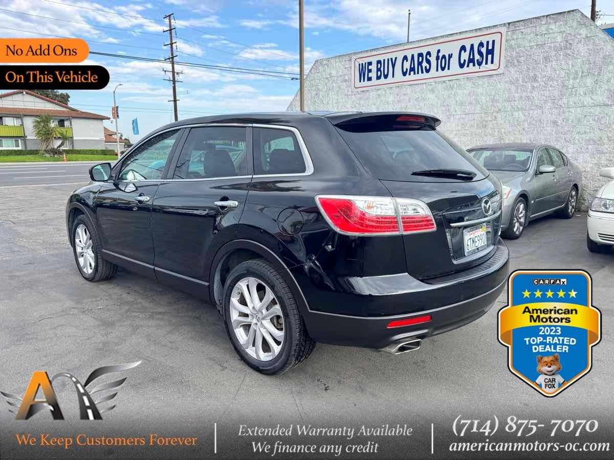 2011 Mazda CX-9