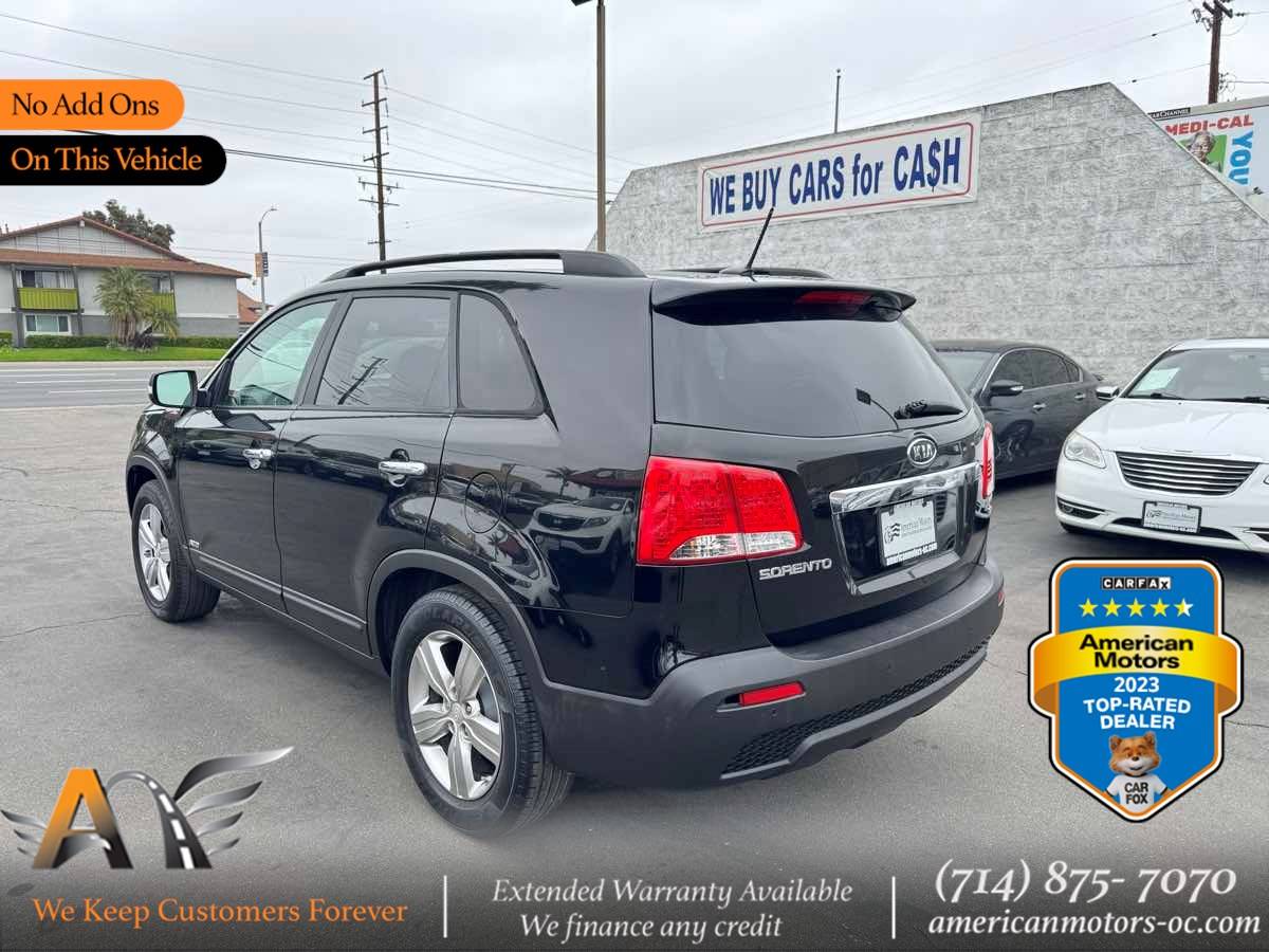 2013 Kia Sorento