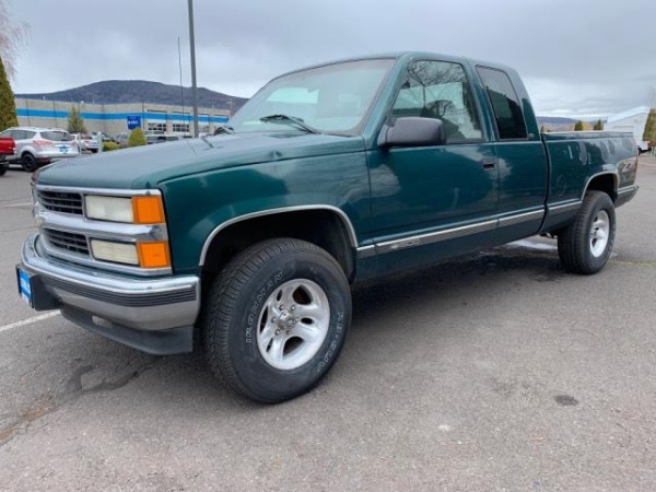 1993 chevy dually transmission