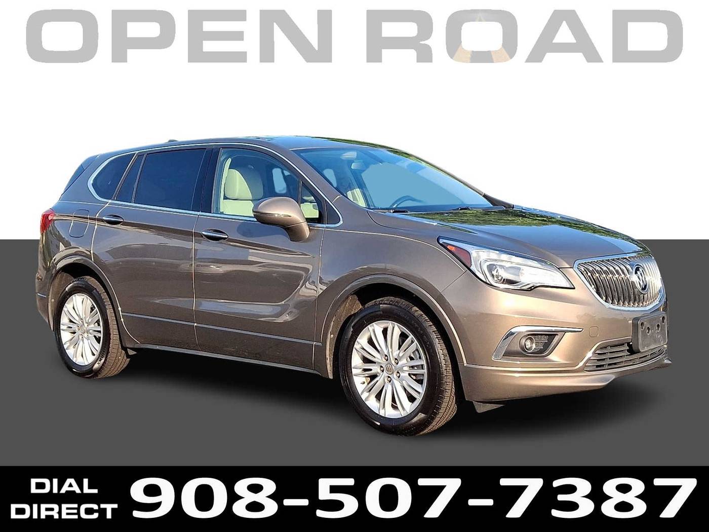 2018 Buick Envision