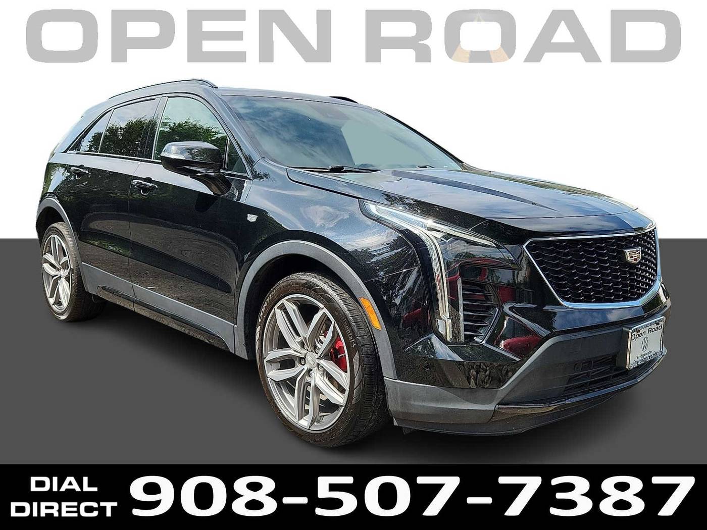 2021 Cadillac XT4