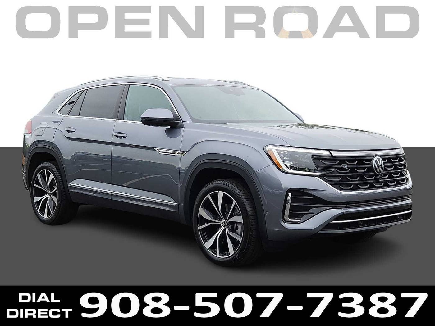 2024 Volkswagen Atlas Cross Sport
