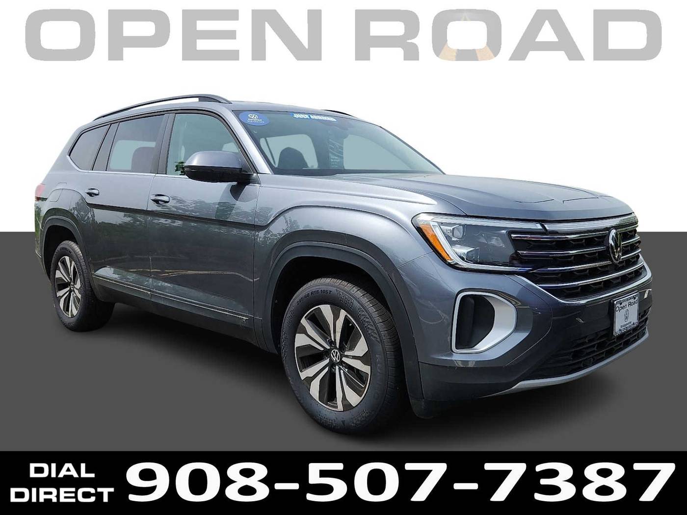 2024 Volkswagen Atlas