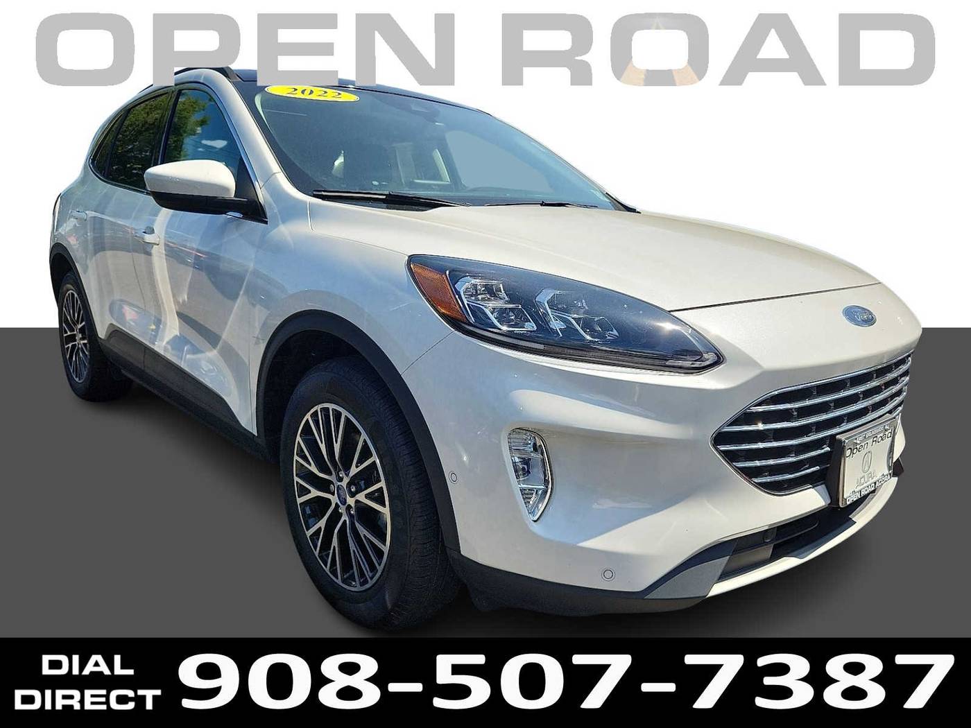 2022 Ford Escape