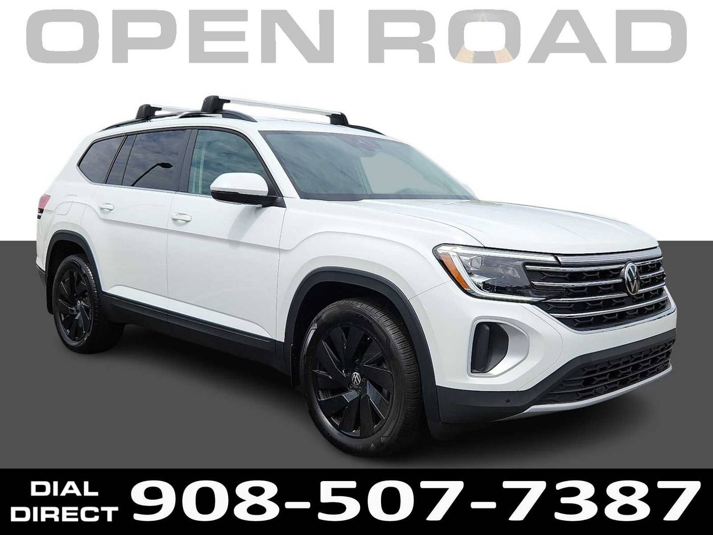 2024 Volkswagen Atlas