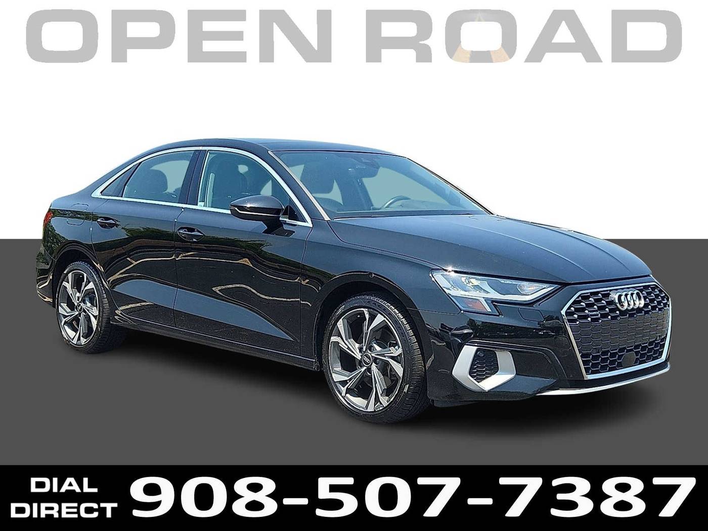 2022 Audi A3 Sedan