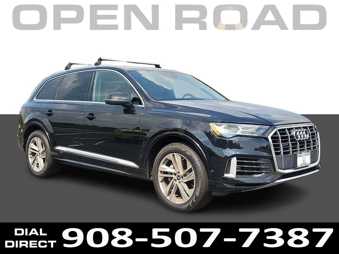 2021 Audi Q7
