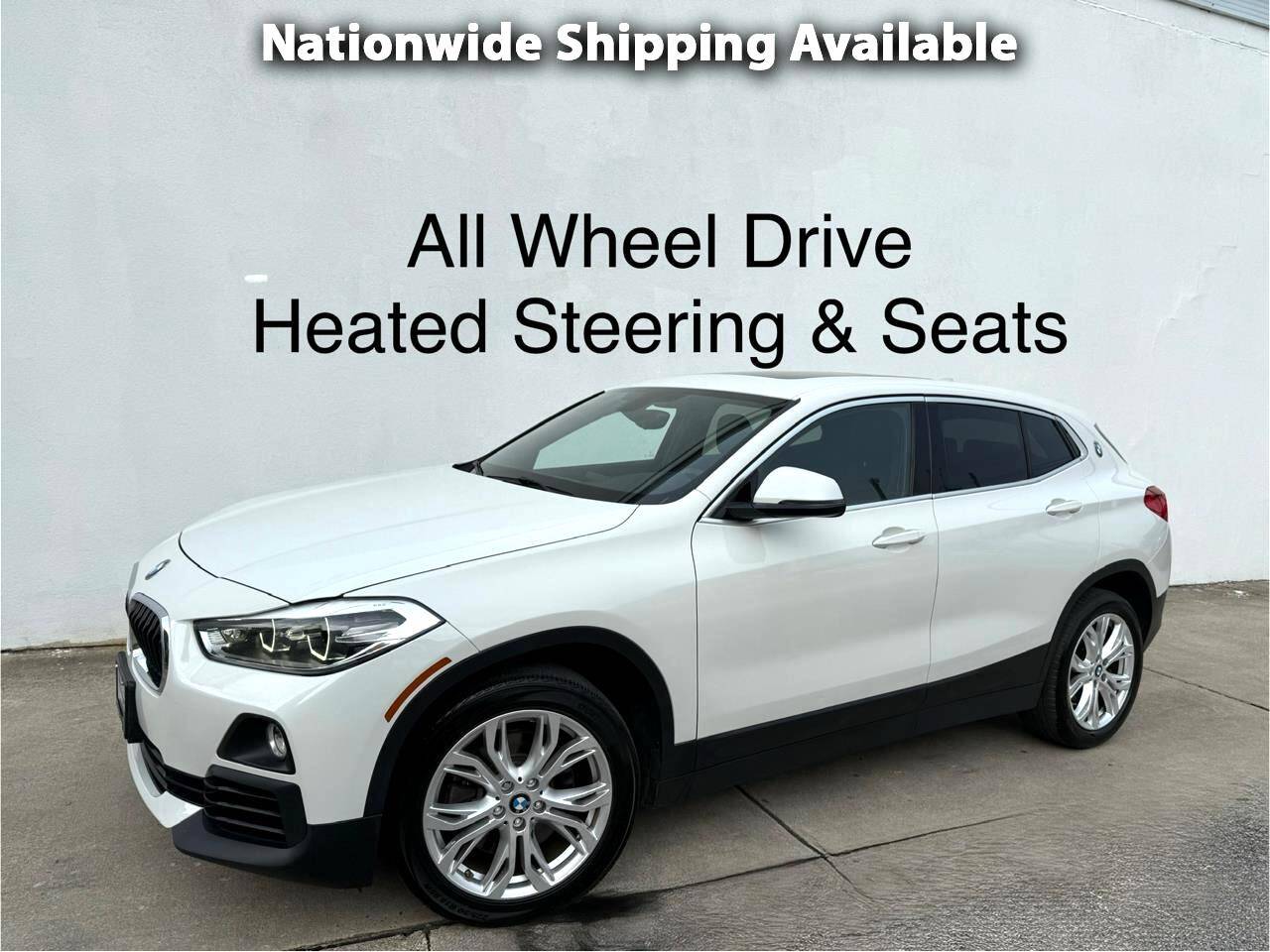 2018 BMW X2