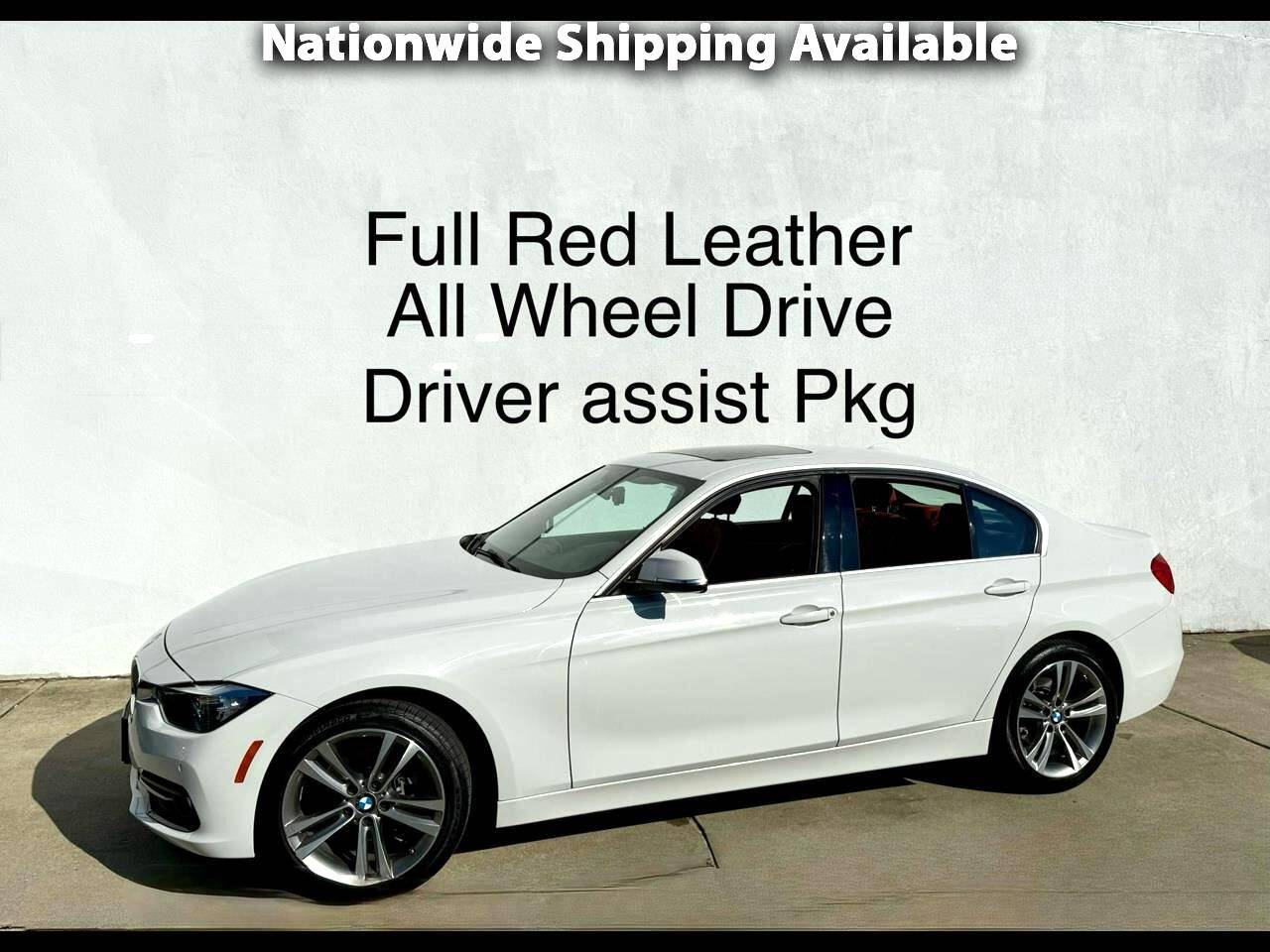 2017 BMW 3 Series