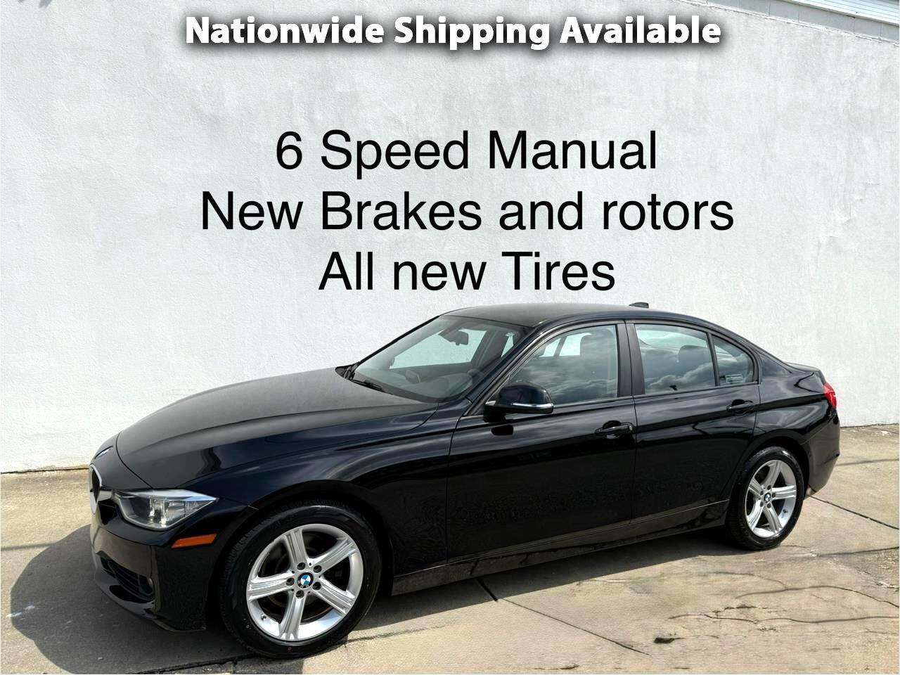 2014 BMW 3 Series