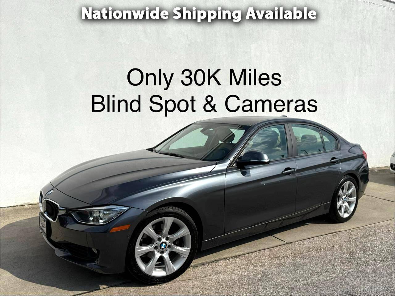 2013 BMW 3 Series