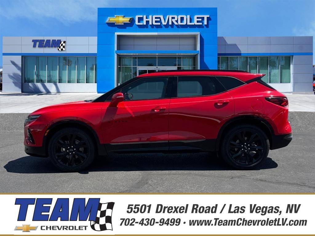 2020 Chevrolet Blazer