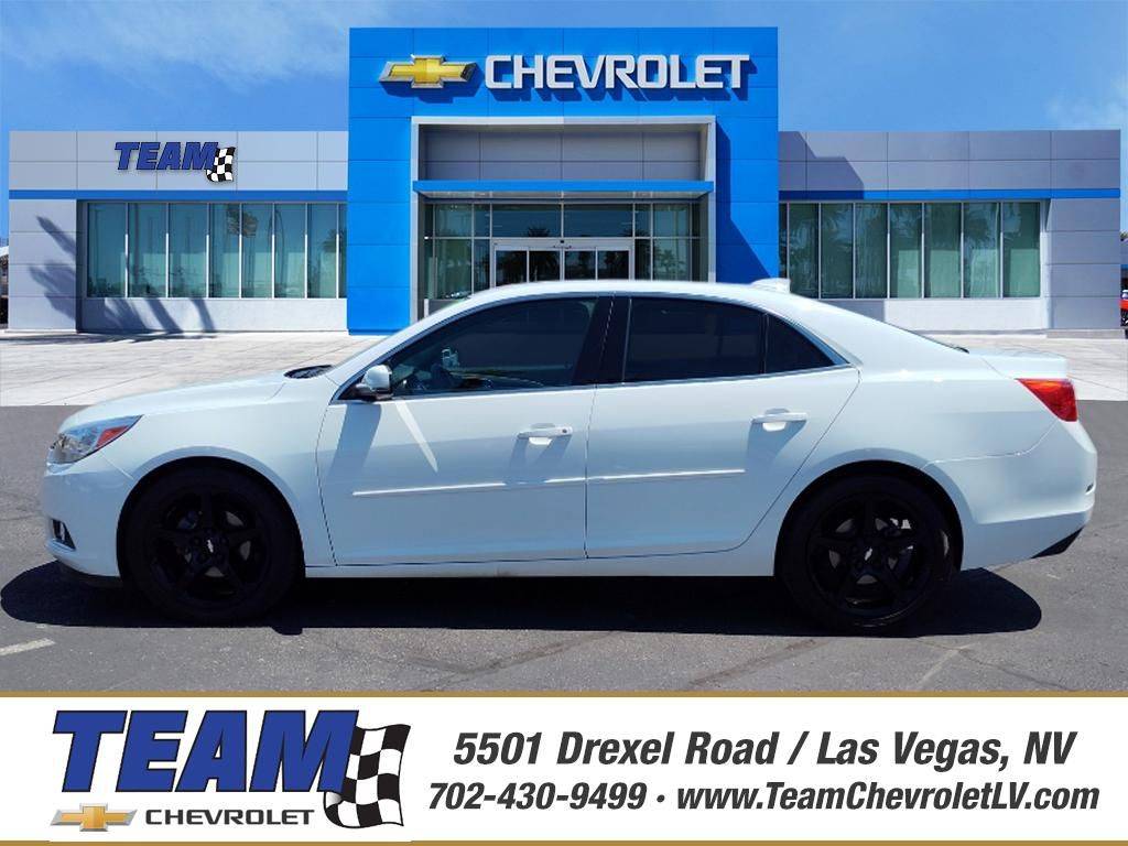2015 Chevrolet Malibu