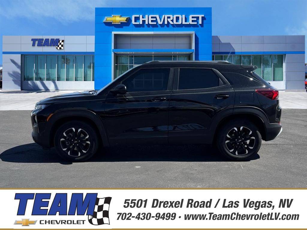 2022 Chevrolet Trailblazer