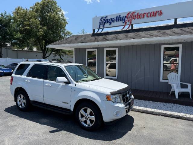2008 Ford Escape
