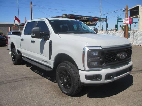 2025 Ford Super Duty F-350 Srw